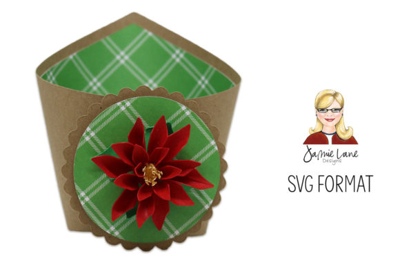 Download Poinsettia Wrap Box - Poinsettia Collection