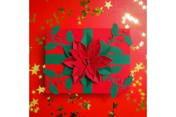 Download Poinsettia Gift Box 2 - Poinsettia Collection
