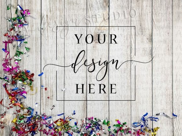 Download New Years Birthday Party Background Mock - New year Collection