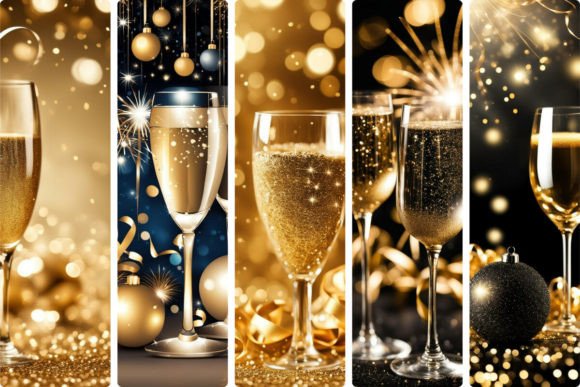 Download New Year's Eve Party Background - New year Collection
