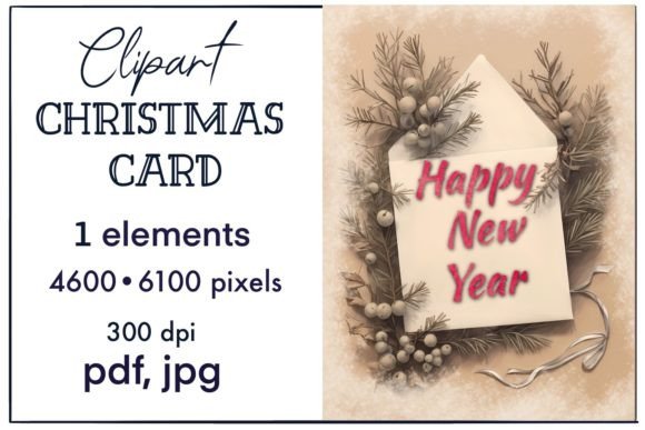 Download New Year's Card, New Year's Background - New year Collection