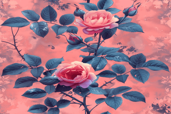 Download Rose Background - Rose Collection