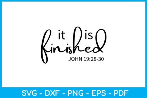 Download It's Finished SVG Cut File - Cut file Collection